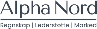 Nor Regnskap Tromsø AS - logo